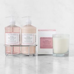 Williams Sonoma Pink Grapefruit 3-Piece Ultimate Set, Classic