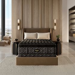 Beautyrest® Black Series Four Mattress