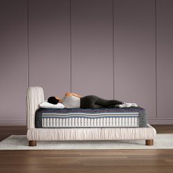 Beautyrest® World Class Level Three Mattress