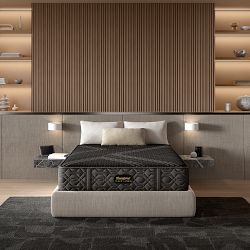 Beautyrest® Black Series One Hybrid Mattress
