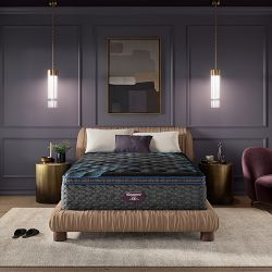 Beautyrest® World Class Level Four Mattress