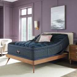 Beautyrest® World Class Level Four Mattress