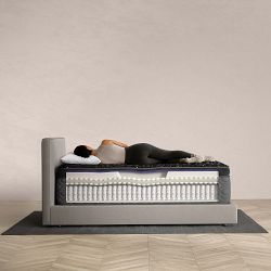 Beautyrest® Black Series Four Hybrid Mattress