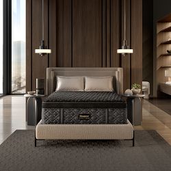 Beautyrest® Black Series Four Hybrid Mattress