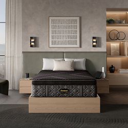Beautyrest® Black Series Two Hybrid Mattress