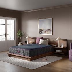 Beautyrest® World Class Level Three Hybrid Mattress