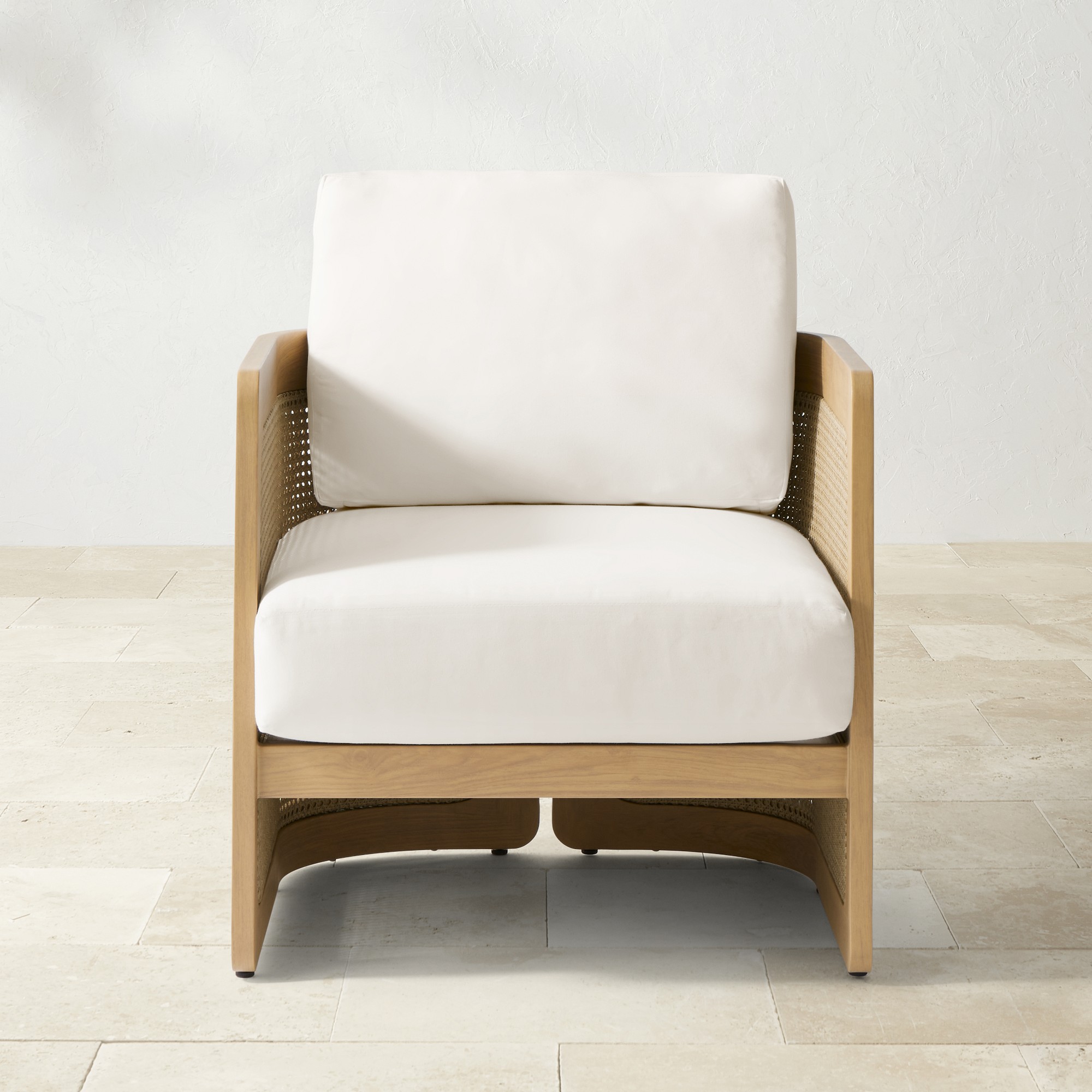 Williams Sonoma Capitola Club Chair - Thumbnail 2