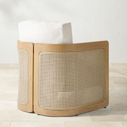Williams Sonoma Capitola Club Chair - Thumbnail 5