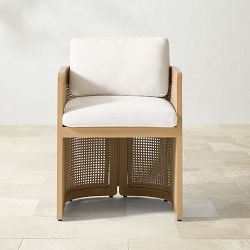 Capitola Outdoor Dining Armchair
