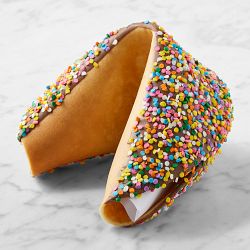 Giant Fortune Cookie