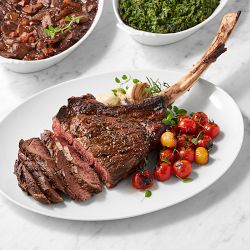 Double R Ranch Tomahawk Steak, 3-lb