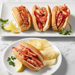 DIY Lobster Roll Kit, Set of 4