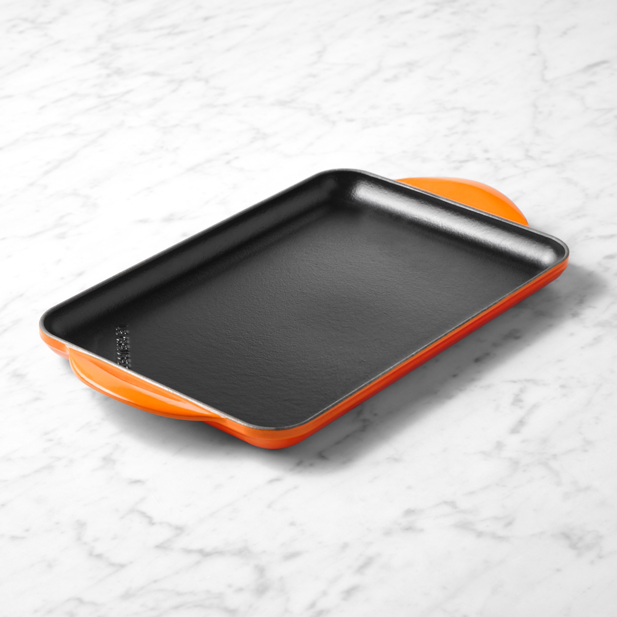 Le Creuset Signature Enameled Cast Iron Skinny Griddle Simolary simolary.com