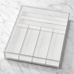 Williams Sonoma Expandable In-Drawer Flatware Organizer