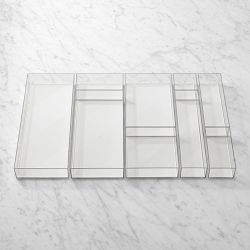 Williams Sonoma In-Drawer Modular Bins, Set of 9
