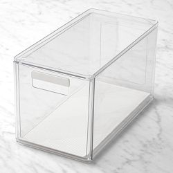 Williams Sonoma Stacking Drawer with Silicone Liner