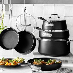 All-Clad HA1 Expert Hard Anodized Nonstick 13-Piece Cookware Set