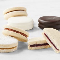 Assorted Alfajores, Set of 6
