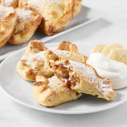 Banana y Dulce de Leche Empanadas, Set of 6