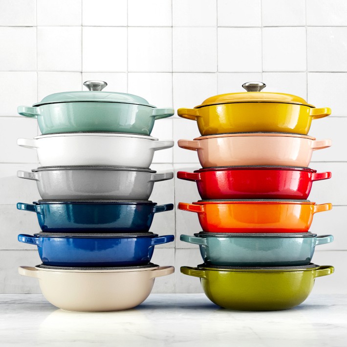 Le Creuset Signature Enameled Cast Iron French Oven | Williams Sonoma