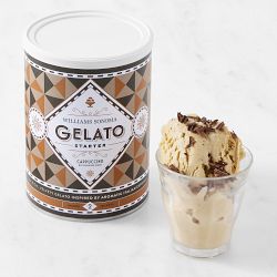 Williams Sonoma Gelato Starter, Cappuccino