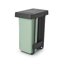 Brabantia Sort &amp; Go In-Cabinet Bin, 2 x 30L