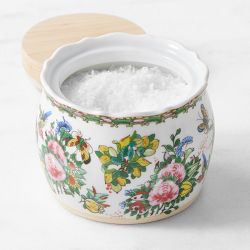 Famille Rose Salt Keeper