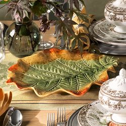 Bordallo Pinheiro Gudrun Charger Platter