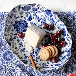 Marlo Thomas x Williams Sonoma Deep Platter