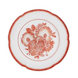 Oscar De La Renta Coralina Dinner Plates, Set of 4