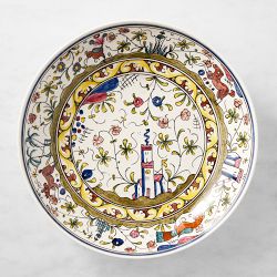 Provence Hand Painted Serving Bowl