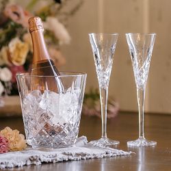 Waterford Celebrations Toasting Champagne Flutes
