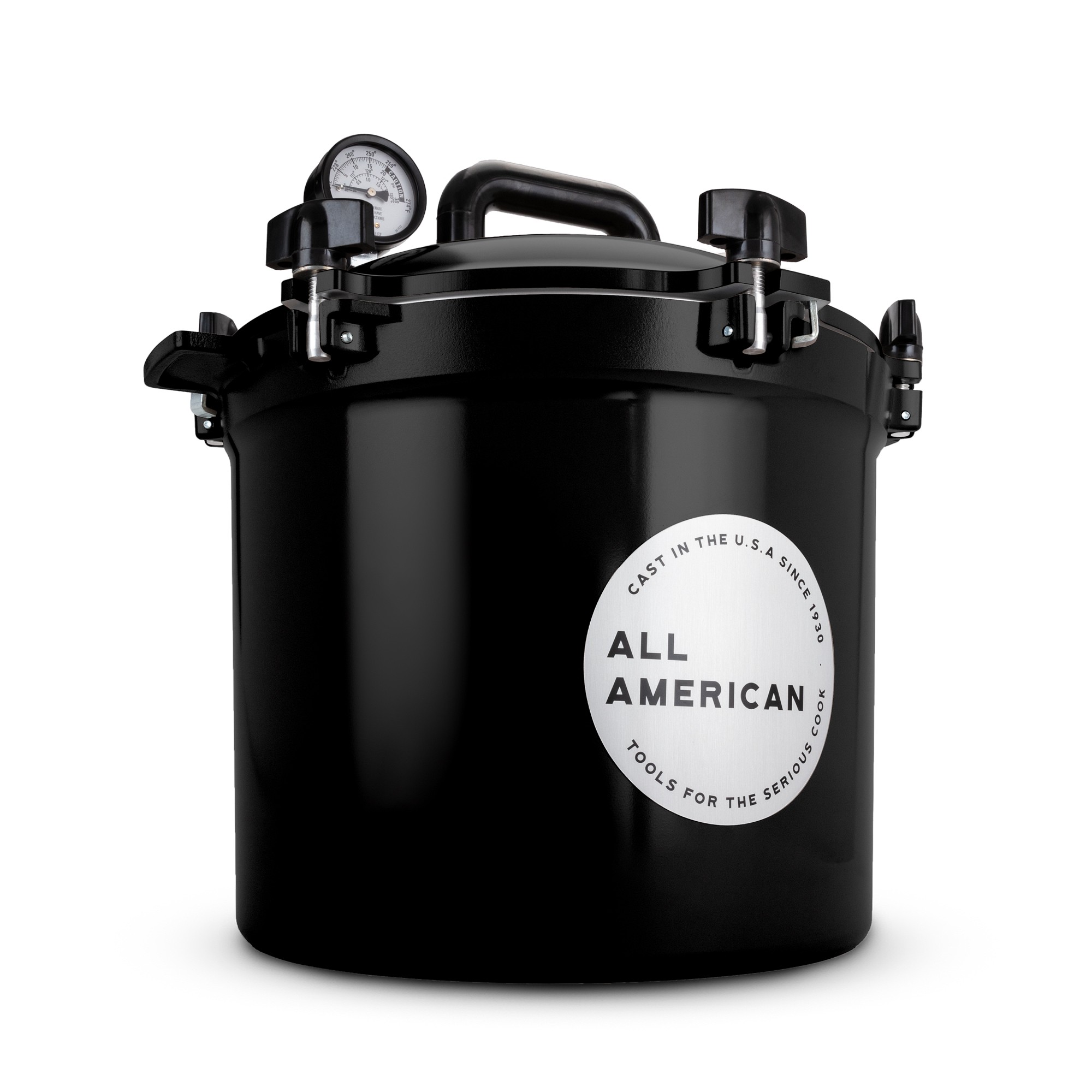 All American Colored Pressure Cooker, 21.5-Qt. with 2 Racks Simolary simolary.com 11