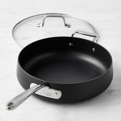 All-Clad HA1 Expert Hard Anodized Nonstick Saute Pan, 4-Qt.