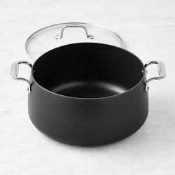 All-Clad HA1 Expert Hard Anodized Nonstick Stock Pot, 8-Qt.