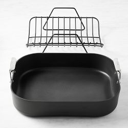 All-Clad NS Pro™ Nonstick Roaster with Rack