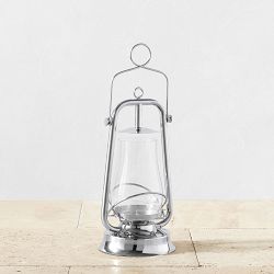 Hudson Metal Lanterns