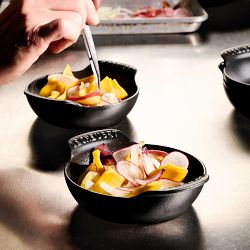 Le Creuset Gourmand Enameled Cast Iron 4-Piece Braiser Set