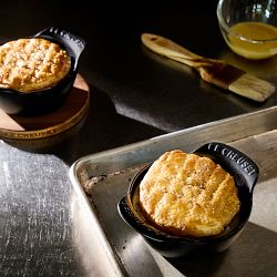 Le Creuset Gourmand Enameled Cast Iron 4-Piece Cocotte Set