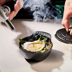 Le Creuset Gourmand Enameled Cast Iron 4-Piece Covered Cocotte Set