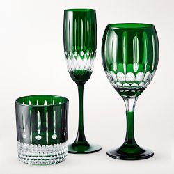 Wilshire Jewel Cut 12-Piece Barware Set