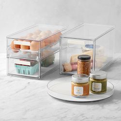Willimas Sonoma Fridge Organization Set