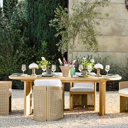 Capitola Outdoor Dining Armchair