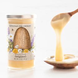 Savannah Bee Whipped Honey