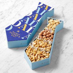 Bonnie & Pop Father's Day Tie Gift Box