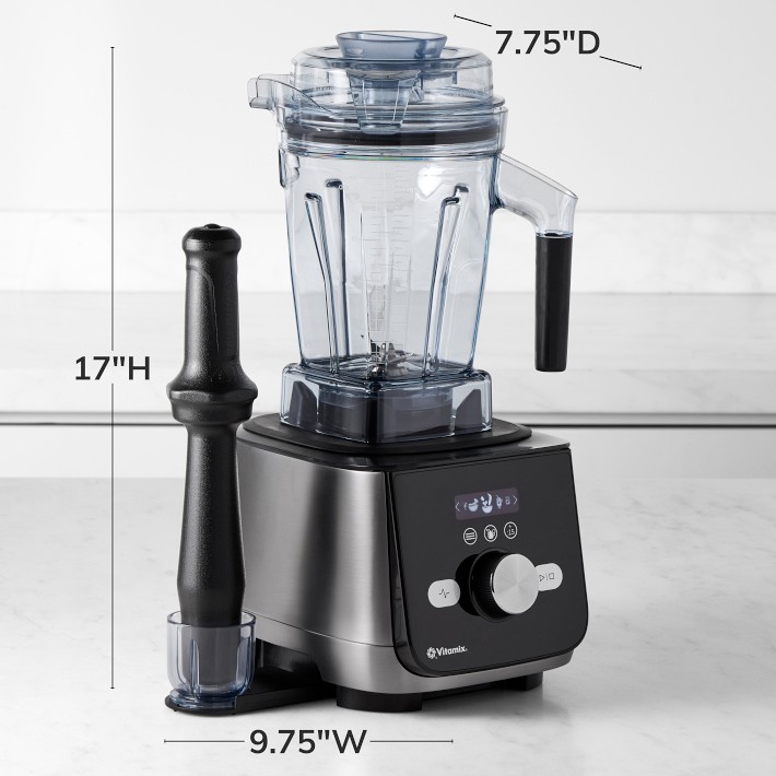 Vitamix Ascent X5 Deluxe Bundle | Williams Sonoma