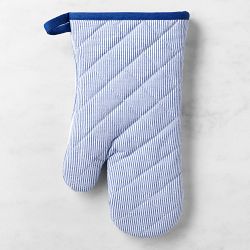 Williams Sonoma Heritage Stripe Oven Mitt