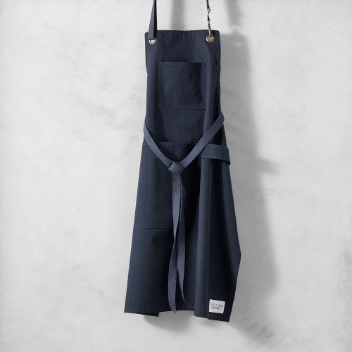 Williams Sonoma Grilling Apron, Navy