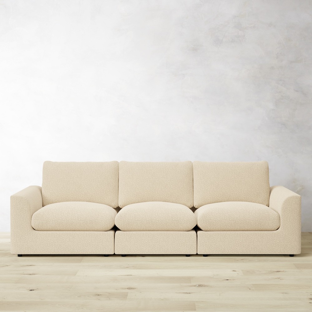 Olsen Modular Sofa (120") by Williams Sonoma Home