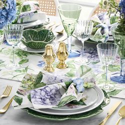 Hydrangea Table Runner
